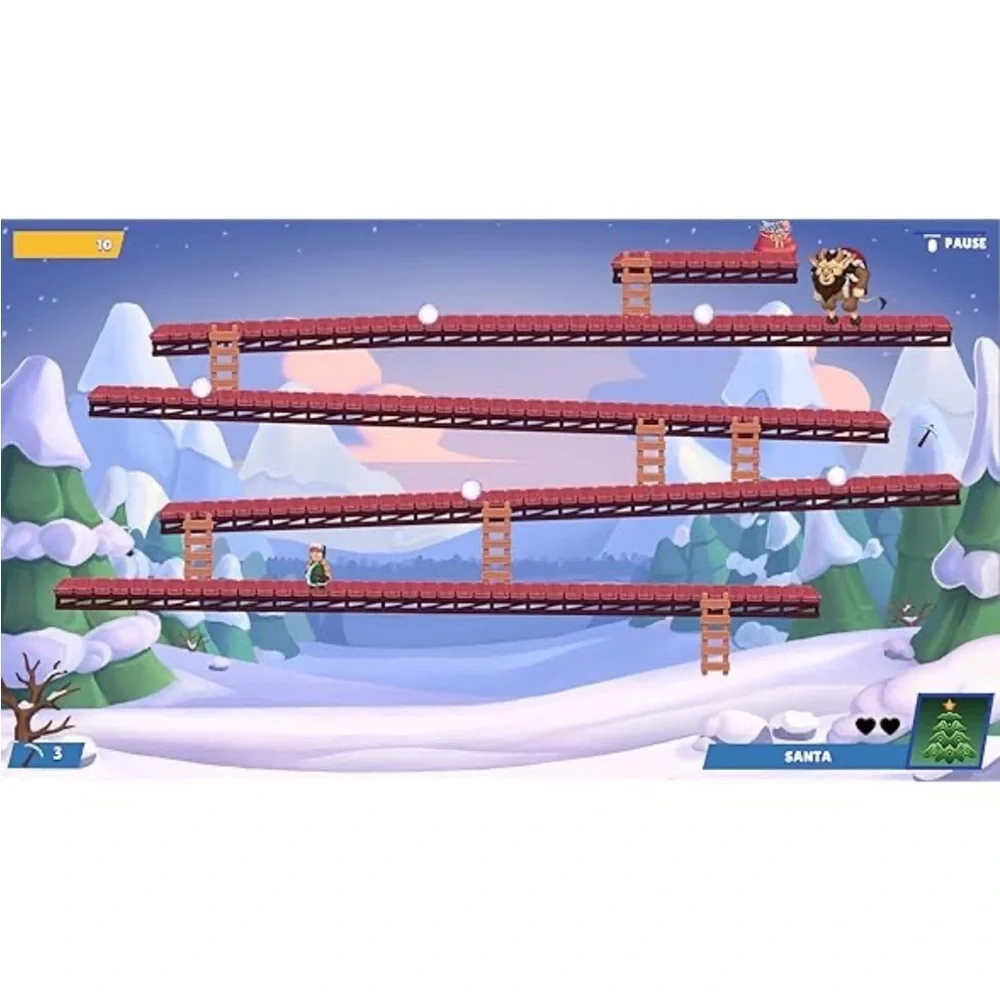 Games Advent Calendar 2024 (Nintendo Switch) – New in Package Game